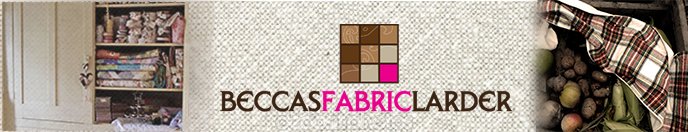 Becca's Fabric Larder